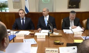 Netanyahu cabinet