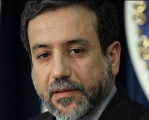 Iranian Deputy Foreign Minister Seyed Abbas Araqchi. Photo: Screenshot.