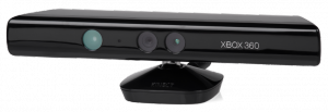 Kinect sensor device