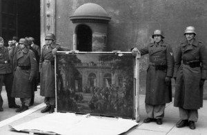 Nazi art