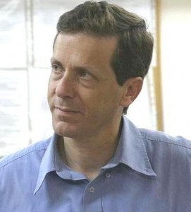 Isaac Herzog, newly elected leader of Israel's Labor Party. Photo: WikiCommons.