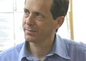 Isaac Herzog, leader of Israel's Labor Party. Photo: WikiCommons.