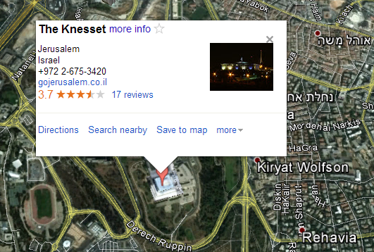 knesset