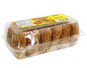 kniosh "The Original Coney Island Square Knish." Photo: Screenshot / Wegman's.