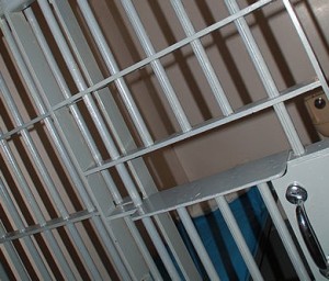 A prison cell. Photo: Wikimedia Commons.
