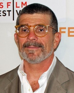 Writer David Mamet at the premiere of 'Red Belt' at the 2008 Tribeca Film Festival. Photo: WikiCommons / David Shankbone.
