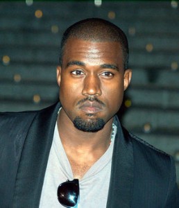 Kanye West. Photo: Wikimedia Commons.