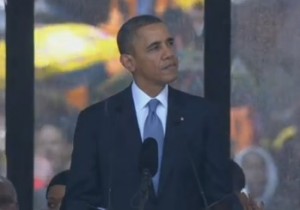 Mandela memorial