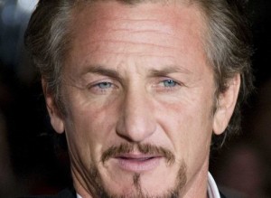 Actor and humanitarian Sean Penn. Photo: WikiCommons.