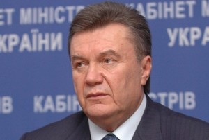 Deposed Ukrainian President Viktor Yanukovych. Photo: Igor Kruglenko / WkiCommons.