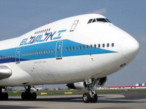 An El Al Boeing 747-238B. Photo: WikiCommons.