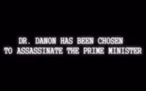 The Hebrew-language version of 'Hostages' to be broadcast by the BBC with English subtitles. Photo: Screenshot.