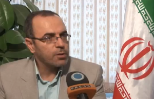 MP Mehdi Davatgari, member of the Iranian parliament's National Security and Foreign Policy Commission. Photo: Screenshot.