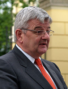 Former German Foreign Minister Joschka Fischer. Photo: WikiCommons.