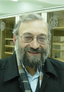 Mohammad-Javad Larijani, Secretary of Iran's Human Rights Council. Photo: WikiCommons.