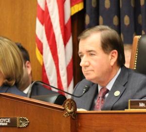 U.S. Representative Ed Royce, (R-CA), Chairman of the House Foreign Affairs Committee. Photo: U.S. Congress.