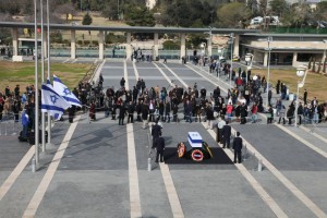 sharon state knesset