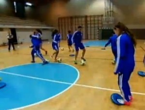 Israel women soccer team