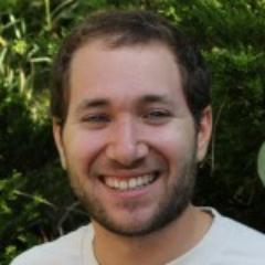 Harvard suite mate of Facebook's Mark Zuckerberg, rabbinical student Arie Hasit. Photo: Screenshot / Twitter.
