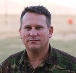 Retired Colonel Richard Kemp, former commander of British Forces in Afghanistan.