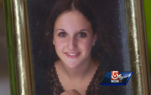 Paula Waters. Photo: Screenshot / WCVB.