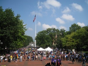 The University of Michigan
