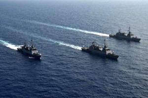 Israeli navy