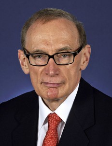 Former Australian Foreign Minister Bob Carr. Photo: WikiCommons.