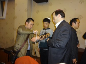China Seder