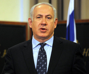 Benjamin Netanyahu