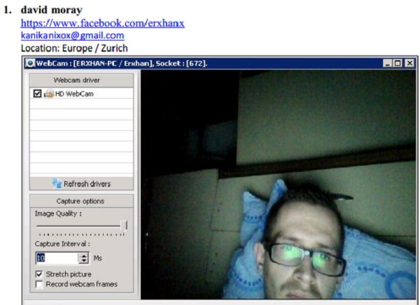 hacker OpIsrael