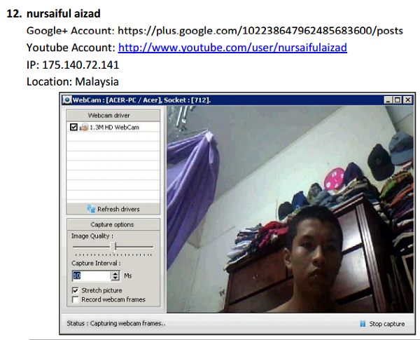 hacker OpIsrael