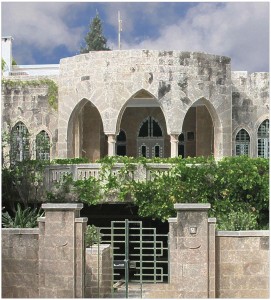 The Jerusalem Center for Public Affairs.