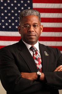  Allen B. West, the former Florida Congressman and retired U.S. Army Lieutenant Colonel. Photo: ABW.