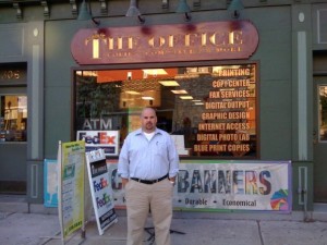 print shop