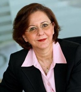 rima Rima Khalaf, UN Under-Secretary General and Executive Secretary of the UN Economic and Social Commission for Western Asia (ESCWA). Photo: UN.