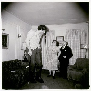 Eddie Carmel