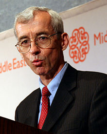 Retired CIA officer Paul Pillar. Photo: WikiCommons.