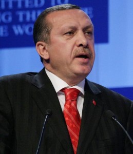 Turkish President Recep Tayyip Erdogan. Photo: Wikimedia Commons.