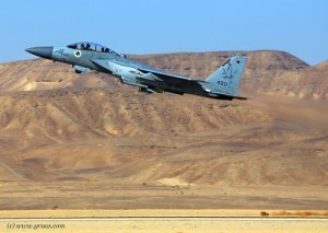 IAF fighter