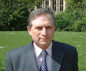 British Conservative Party MP Lee Scott, a Jew targeted by anti-Semites. Photo: Conservative Party.