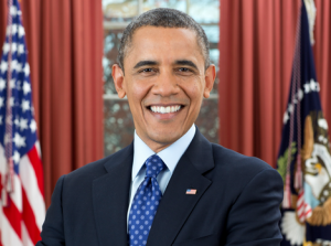 President Barack Obama.