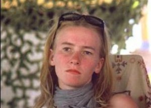 Rachel Corrie.