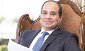 Campaign photo of Abdel-Fattah El-Sisi, the Egyptian Defense Minister who has resigned to run for president. Photo: El-Sisi Campaign.