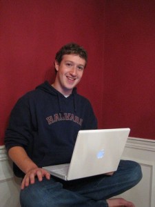 mark zuckerberg