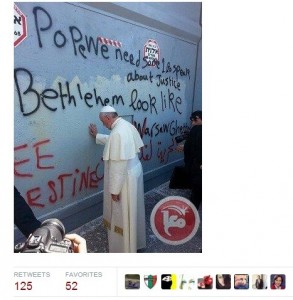 pope bethlehem