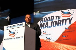 Chris Christie