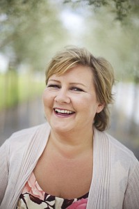 Norwegian Prime Minister Erna Solberg. Photo: WikiCommons. 