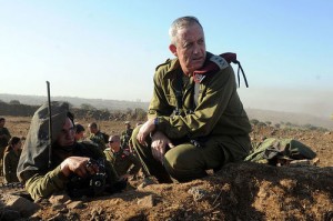 Benny Gantz
