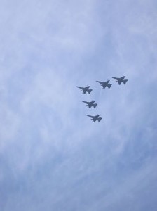 IAF planes